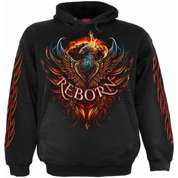 Sweat-shirt Spiral Ashes Reborn