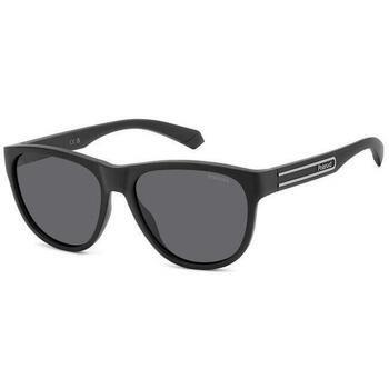 Lunettes de soleil Polaroid PLD 2156/S Lunettes de soleil, Noir/Gris, ...