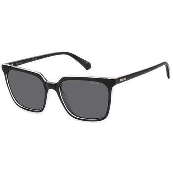 Lunettes de soleil Polaroid PLD 4163/S Lunettes de soleil, Noir/Gris, ...