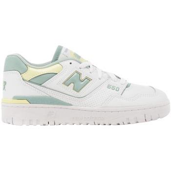 Baskets New Balance - BBW550 EB - blanche