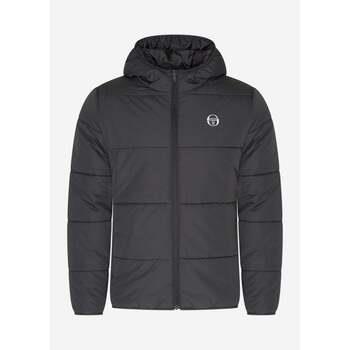 Doudounes Sergio Tacchini Veste matelassée Baddeley - noir