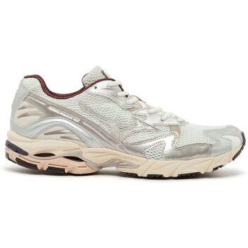 Baskets Mizuno D1GA243103 - WAVE RIDER 10-SNOW WHI/SILVER CLOUD/CHICOR...