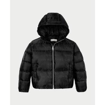 Blouson enfant Calvin Klein Jeans Veste fille avec logo