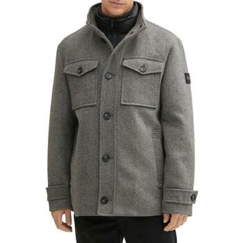 Blouson Tom Tailor Caban Steel Grey