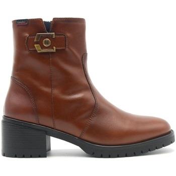 Boots CallagHan Ararat stivaletto in pelle