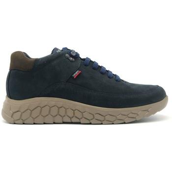 Baskets CallagHan Suv Cro sneaker in nabuk