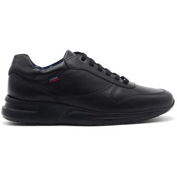 Baskets CallagHan Goliat S.I. sneaker in pelle