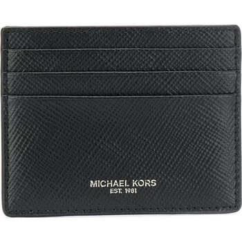 Portefeuille MICHAEL Michael Kors black casual cardholder