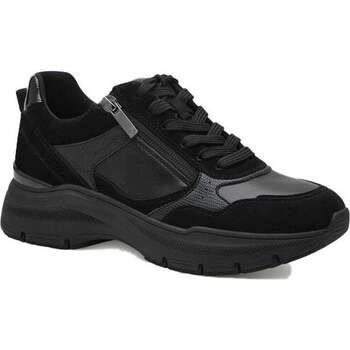 Baskets basses Tamaris sneaker low black uni