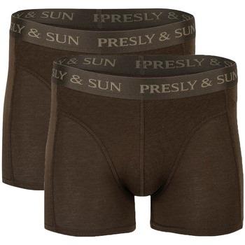 Boxers Presly &amp; Sun Robert 2-Pack Boxers