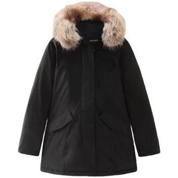 Parka Woolrich Parka Luxury Arctic Raccoon Femme Black