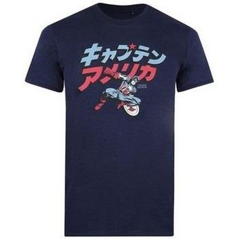 T-shirt Captain America TV1171