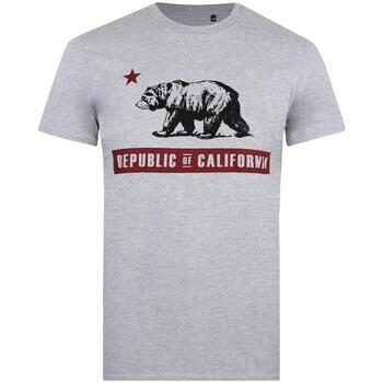 T-shirt Republic Of California TV1560