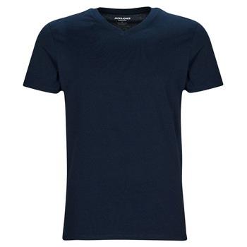 T-shirt Jack &amp; Jones JJEORGANIC BASIC TEE SS V-NECK