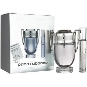 Coffrets de parfums Paco Rabanne Set Invictus eau de toilette 100ml +m...