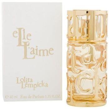 Eau de parfum Lolita Lempicka Elle L'aime - eau de parfum - 40ml - vap...