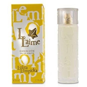 Cologne Lolita Lempicka Elle L'aime Édition d'Été - Eau de Toillette -...