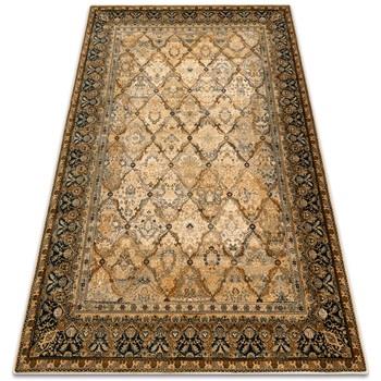 Tapis Rugsx Tapis en laine OMEGA Grenada Cadre, diamants, 300x400 cm