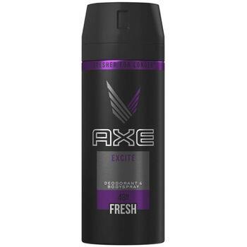 Accessoires corps Axe Excite Déo Vapo