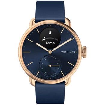 Montre Withings HWA10-model 6-All-In, Quartz, 37mm, 5ATM