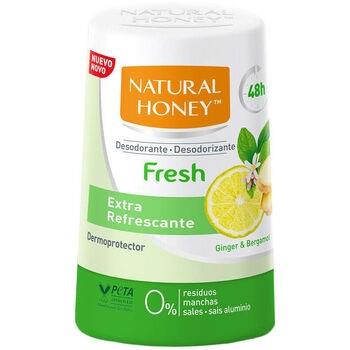 Accessoires corps Natural Honey Déodorant Roll-on Frais