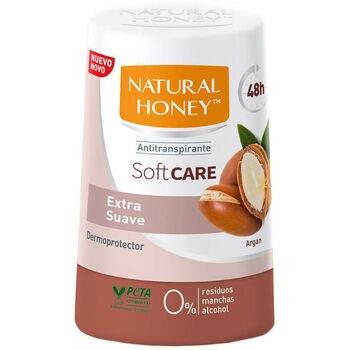 Accessoires corps Natural Honey Déodorant Roll-on Soft Care