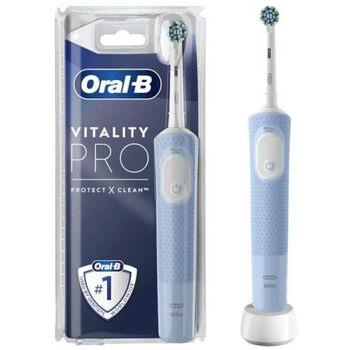 Accessoires corps Oral-B Brosse Électrique Vitality Pro Bleu