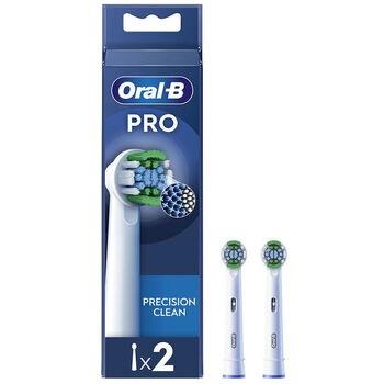 Accessoires corps Oral-B Têtes Pro Precision Clean 2 Unités