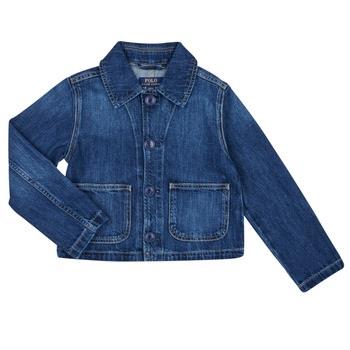 Veste enfant Polo Ralph Lauren MOMIDNMJCKT-OUTERWEAR-FIELD JACKET