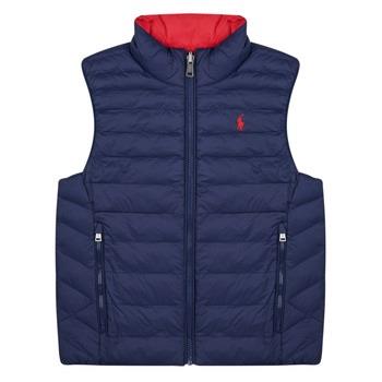 Doudounes enfants Polo Ralph Lauren REV TRRA VST-OUTERWEAR-VEST