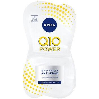 Masques Nivea Masque Anti-âge Q10 Power 2 X