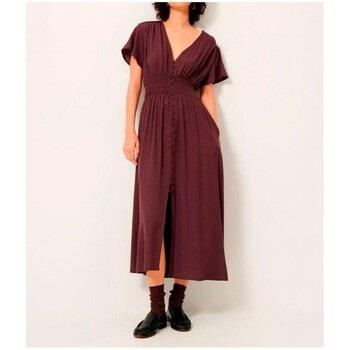 Robe Sessun Galaya Dress Fig