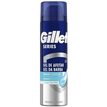 Rasoirs &amp; lames Gillette Series Gel À Raser Rafraîchissant Pour Pe...