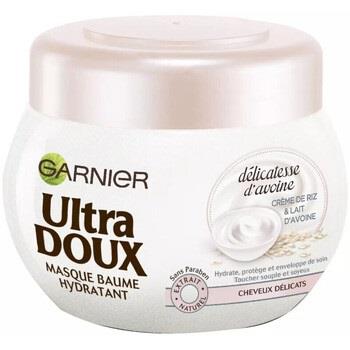 Soins cheveux Garnier Masque Baume Hydratant Ultra Doux - Délicatesse ...