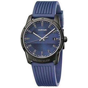 Montre Calvin Klein Jeans Montre Homme EVIDENCE