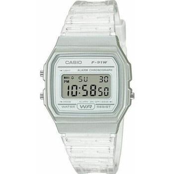 Montre Casio Montre Unisexe F-91WS-7EF