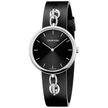 Montre Calvin Klein Jeans Montre Femme CHAIN (Ø 34 mm)