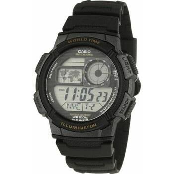 Montre Casio Montre Unisexe AE-1000W-1AVEF Numérique Quartz Sportif