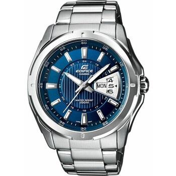 Montre Casio Montre Homme EF-129D-2AVEF Acier inoxydable Argenté