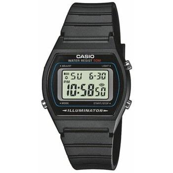 Montre Casio Montre Unisexe W-202-1AVEF Numérique Noir