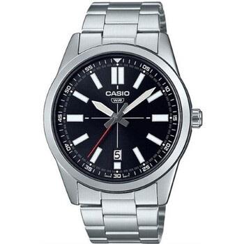 Montre Casio Montre Homme COLLECTION Noir Argenté (Ø 41 mm)