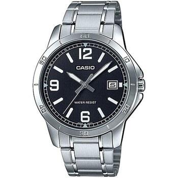 Montre Casio Montre Homme COLLECTION Noir Argenté (Ø 41,5 mm)