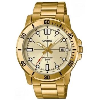 Montre Casio Montre Homme DIVER Doré (Ø 45 mm)