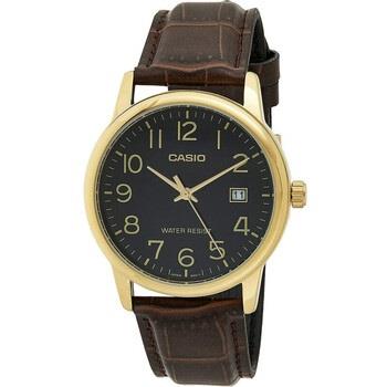 Montre Casio Montre Homme COLLECTION Marron Noir (Ø 44 mm)