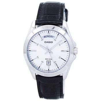 Montre Casio Montre Homme DAY DATE Noir (Ø 40 mm)