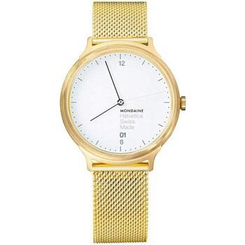 Montre Mondaine Montre Femme HELVETICA No. 1 LIGHT (Ø 38 mm)