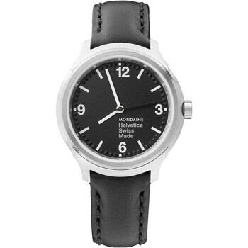 Montre Mondaine Montre Femme HELVETICA No. 1 BOLD (Ø 34 mm)