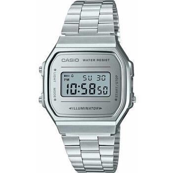 Montre Casio Montre Homme A168WEM-7EF Gris Argenté