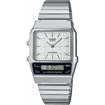 Montre Casio Montre Homme AQ-800E-7AEF Argenté (Ø 40 mm)