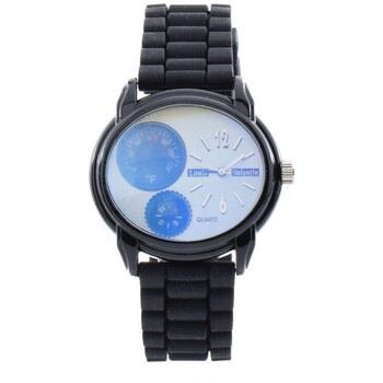 Montre Louis Valentin Montre Homme LV0028-BLK-WHT (Ø 45 mm)